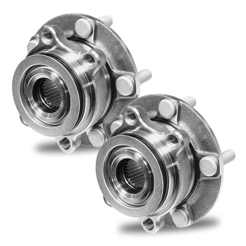 Rear wheel bearing hub - bearing,