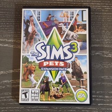 The Sims 3: Pets [Expansion