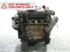 Vauxhall Corsa Motore Nudo 1.2