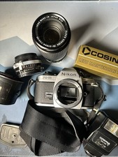 Nikon FG-20 Kit fotocamera