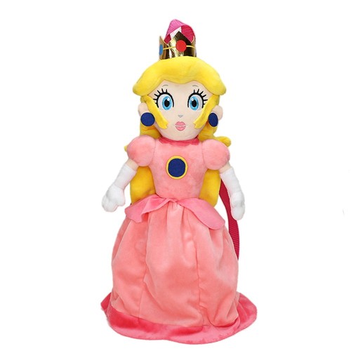 Zaino principessa pesca 55cm - zaino,