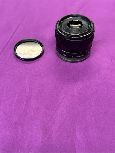 Sony 8 oss - 35, sel35f18