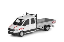 CONRAD 1616/02 Camion pianale