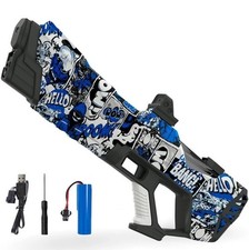 Pistola ad acqua elettrica per