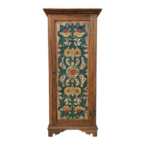 Credenza etnica colonna