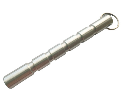 Kubotan alluminio penna - kubotan,
