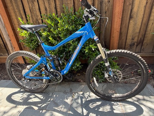 Giant reign full - full, suspension