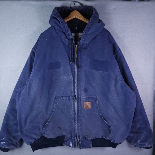 Giacca carhartt 3xl blu - carhartt,