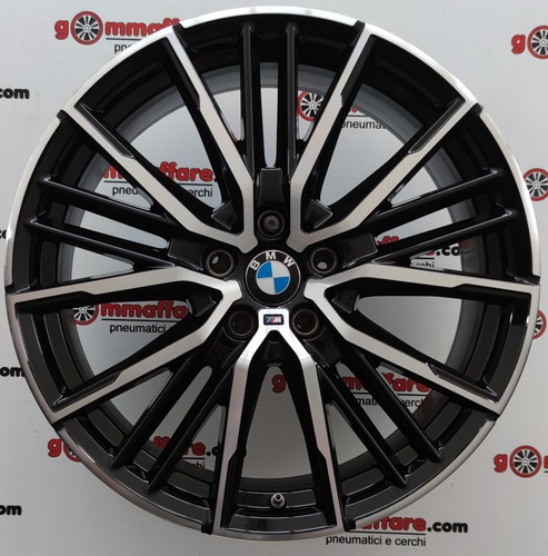Cerchi lega bmw - 4,