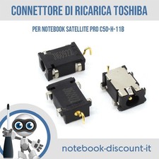 Connettore Alimentazione DC