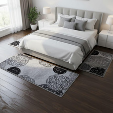 Tris Tappeti Camera Da Letto