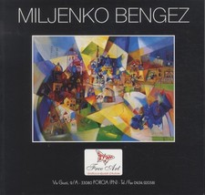 Miljenko bengez paesaggi del - bengez:,