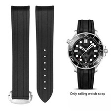 Cinturino Silicone Gomma Nero