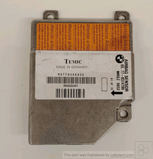 65778374799 Centralina comando airbag  BMW Z3 2.8 24V Roadster Spi 2p/b/2793cc