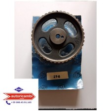 PULEGGIA ALBERO A CAMME FIAT