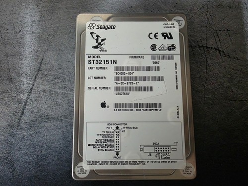 Seagate st32151n unità - 2, gb