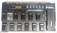 Line 6 Pod XT Live Processore