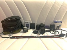 CANON EOS 70d reflex e compact