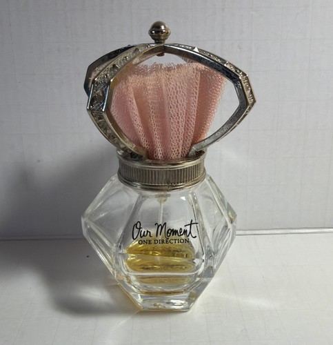 One direction our moment eau - moment,