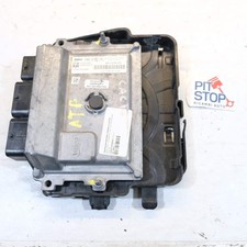 9810336180 CENTRALINA MOTORE ECU CITROEN C4 CACTUS 1.2 BENZINA 2015 12S