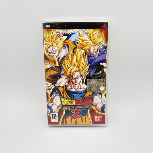 Dragon ball shin budokai - ball, 2