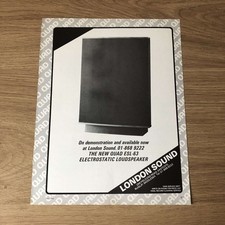 GRAM110 MAGAZINE ADVERT 11X8