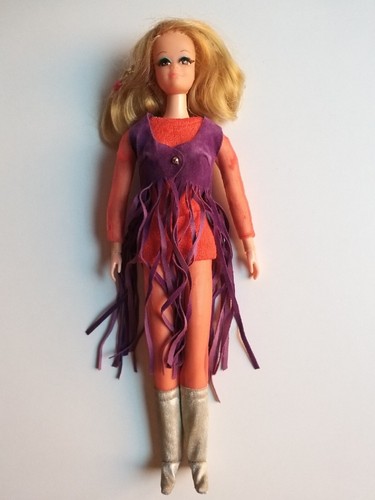Live action 1971 mattel - live,