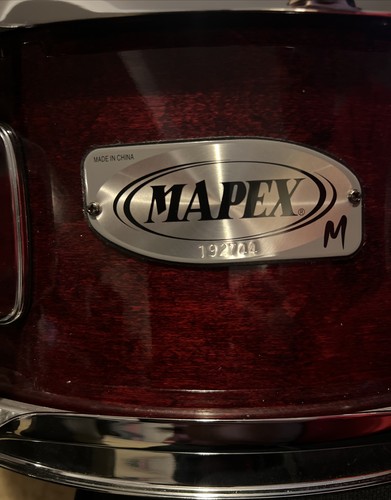 Tamburo rullante mapex serie - tamburo,