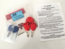 COPPIA CHIAVI ORIGINALI +