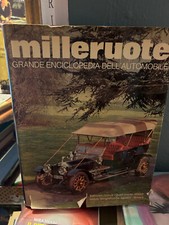 Milleruote - Grande Enciclopedia dell'Automobile - Volume IX