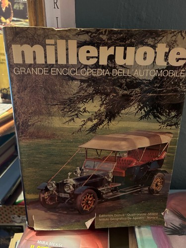 Milleruote grande - -,