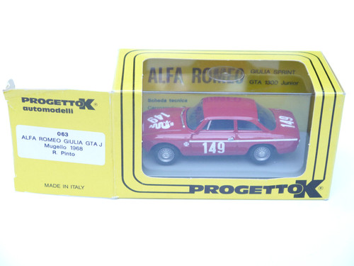 Alfa romeo giulia gta - alfa, gta-j