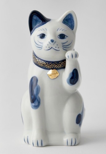 Gatto portafortuna giapponese