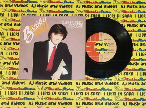 Bobby solo non posso - 7",