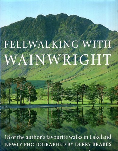 Wainwright fellwalking - wainwright,, a.