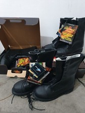 LOTTO 3 PZ stock Anfibi GORETEX FIRE VIBRAM US ARMY Militare Esercito Thorogood 