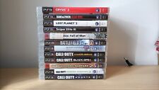 LOTTO GIOCHI SPARATUTTO PS3 - CRYSIS BATTLEFIELD CALL OF DUTY LOST PLANET