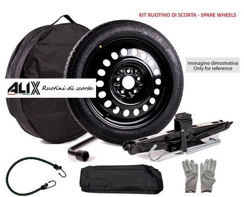 Ruotino scorta per mazda - per,