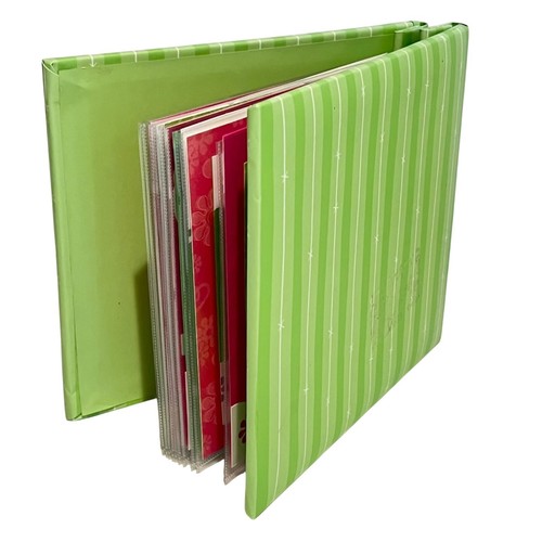 Stampin album - stampin',