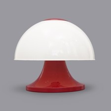 Lampada rossa a fungo, anni