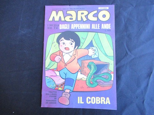 Marco dagli appennini - appennini, alle