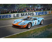 Revell 07696 Ford GT40 Le Mans