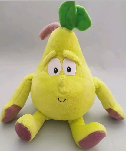 Peluche pera vitamini coop - pera,