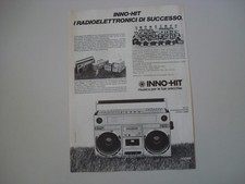 advertising Pubblicità 1982