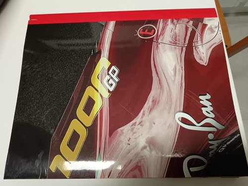 Ferrari official yearbook - official,