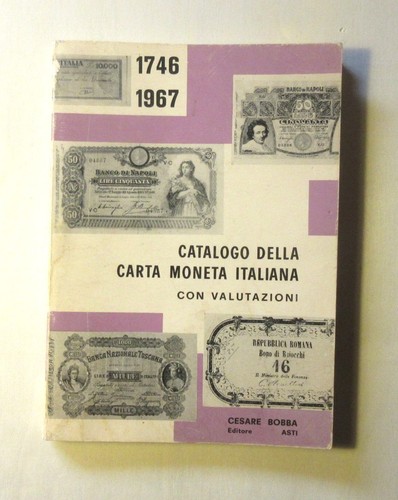 Cesare bobba catalogo della - cesare,