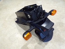 Supporto targa posteriore