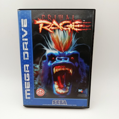 Videogioco per sega mega drive - per,