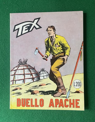Tex gigante numero 68 - 🟢🟢,