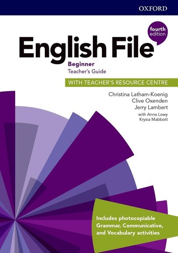 English file beginner - file:,